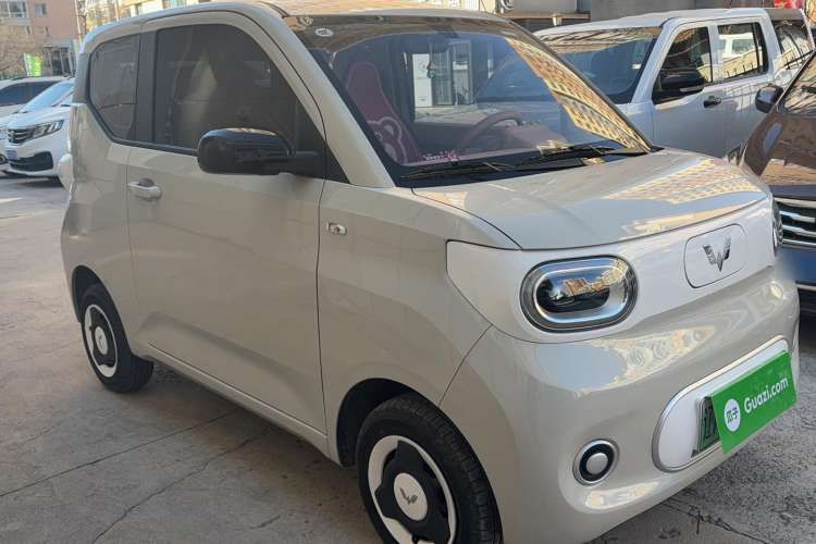 Used Wuling Hongguang MINIEV 2024 3rd Generation 215km Youth Edition