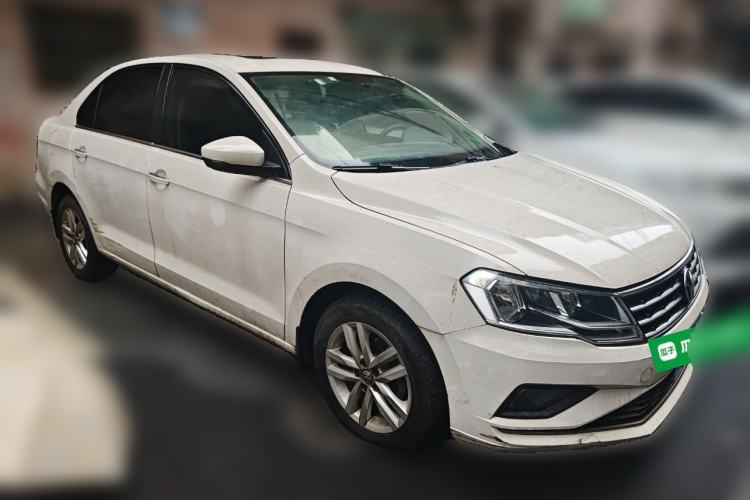 Used Volkswagen Jetta 2017 1.5L Automatic Comfort Model