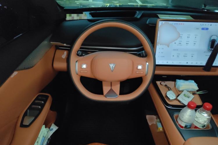 Used Deepal S05 2024 200Max Range-Extended Long-Range Version