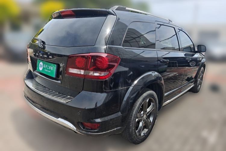Used Dodge Journey 2014 2.4L Two-Wheel Drive Touring Edition
