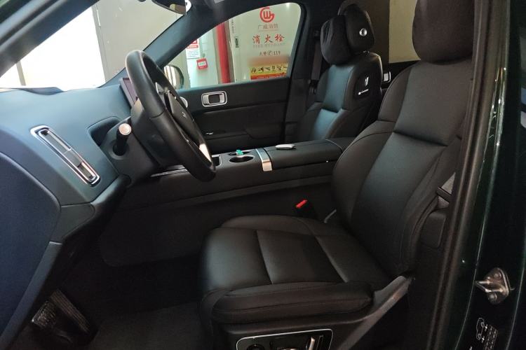 Used Li Auto L7 2023 Pro Model Left Front Seat
