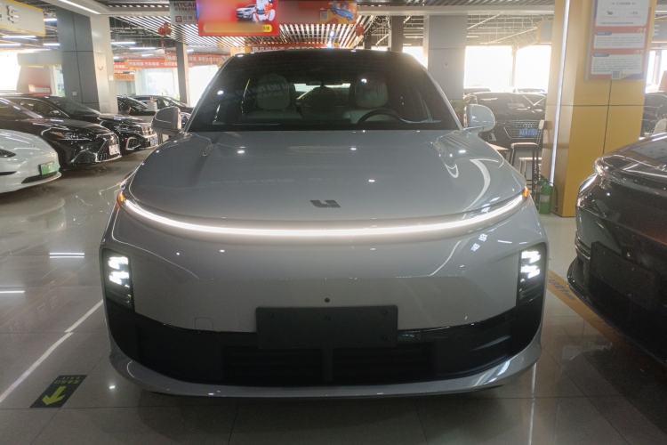 Used Li Auto L6 2024 Pro Model Front