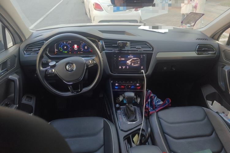 Used Volkswagen Tiguan L New Energy 2020 430 PHEV Plug-in Hybrid Flagship Edition
