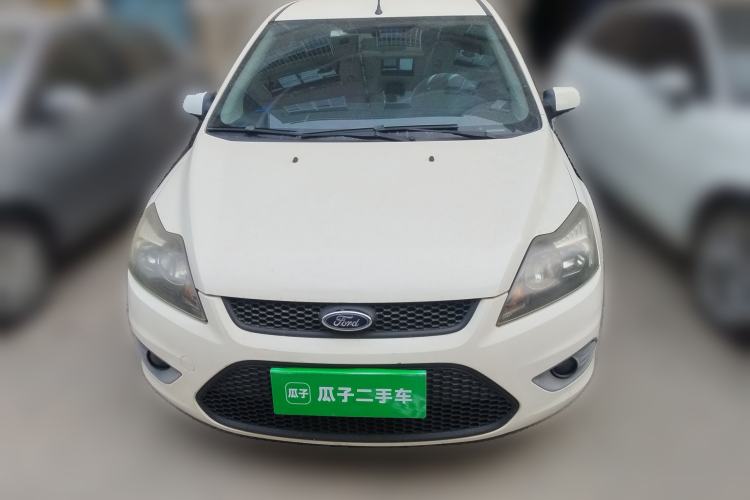 Used Ford Focus 2013 Hatchback Classic 1.8L Manual Base Model