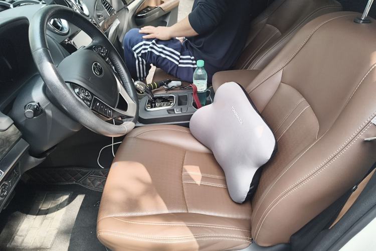 Used BYD S7 2016 2.0T Automatic Prestige Plus
