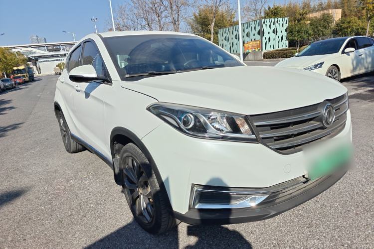 Used Dongfeng Fengon E3 2019 EVR Range-Extended Smart Enjoyment Model