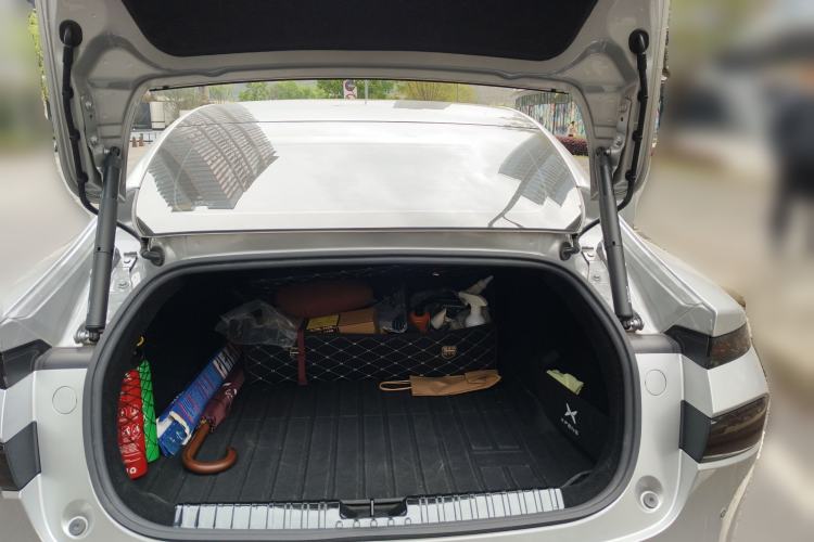 Used XPeng P7 2023 P7i 702 Pro