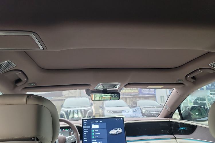 Used Denza Z9GT 2024 630 All-Wheel Drive Max Edition
