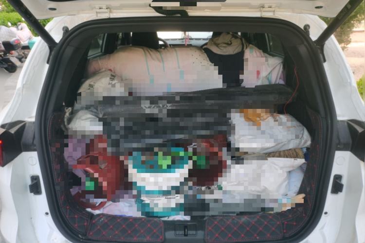 Used JETOUR X70 PLUS 2025 Champion Edition 1.5T DCT Champion MAX+ 5-seater