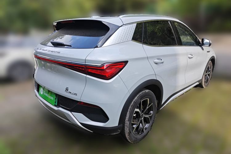 Used BYD Yuan PLUS 2024 Honor Edition 430KM Beyond Model