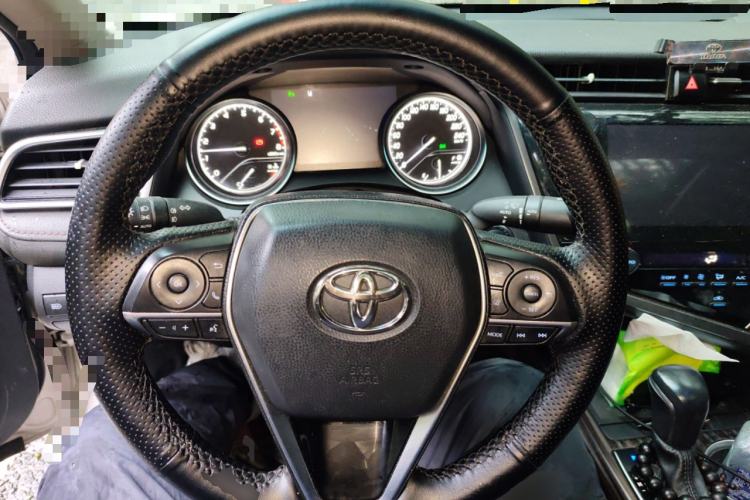 Used Toyota Camry 2019 2.0G Luxury Edition China VI Standard
