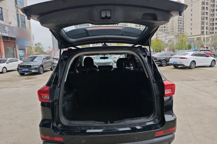 Used Haval M6 2018 1.5T Manual Two-Wheel Drive Elite Model
