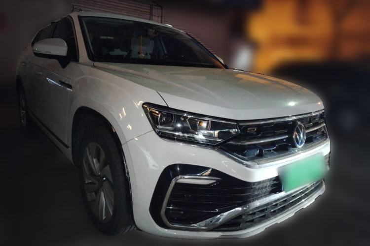 Used Volkswagen Tayron X 2020 330TSI Two-Wheel Drive Luxury Smart Connectivity Version