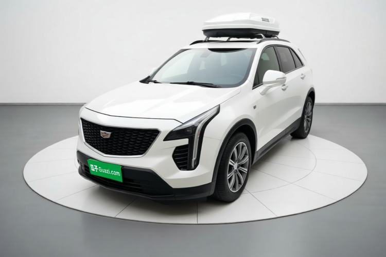 Used Cadillac XT4 2018 28T Two-Wheel Drive Luxury Sport Model