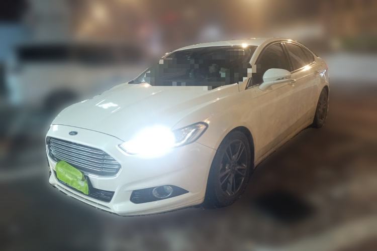 Used Ford Mondeo 2013 2.0L GTDi240 Luxury Sport Model