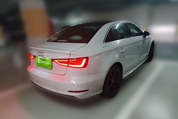 Used Audi A3 2016 Limousine 35 TFSI Style Edition