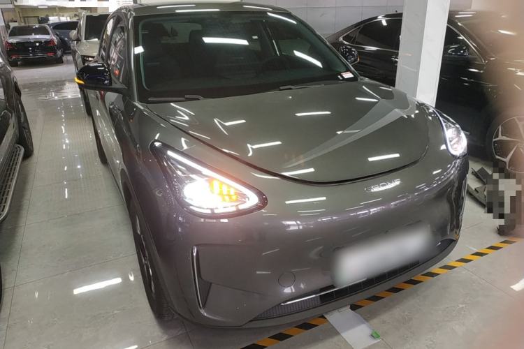 Used Geely Galaxy Geome 2025 310km Dream Edition Front Right 45 Deg