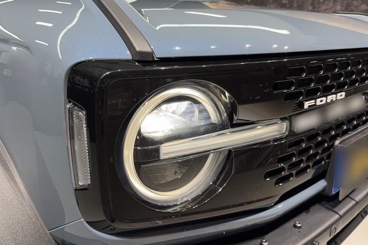 Used Ford Bronco 2024 2.3T Wilderness
