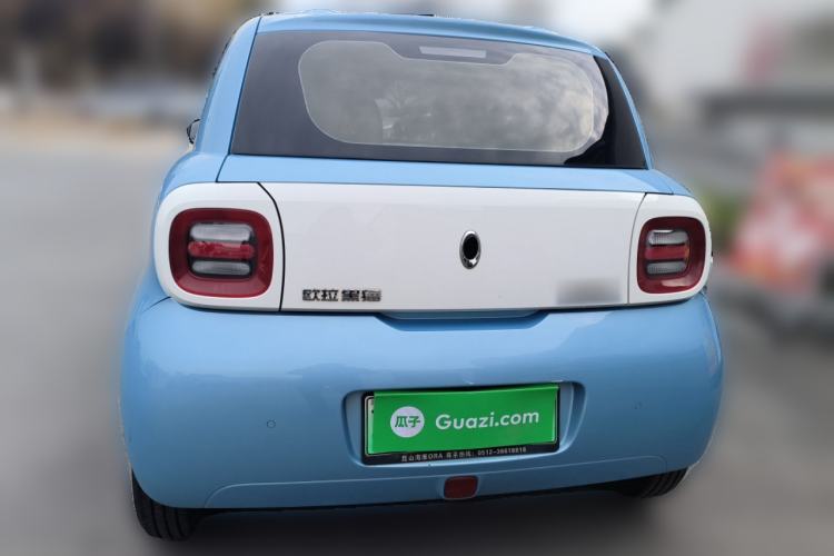 Used ORA Black Cat 2021 301km Cute Pet Edition