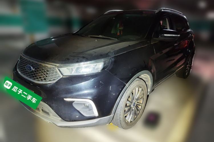 Used Ford Territory 2019 EcoBoost 145 CVT Prestige Model China V Standard