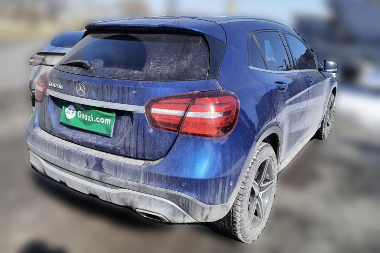 Used Mercedes-Benz GLA 2017 GLA 200 Sport Edition