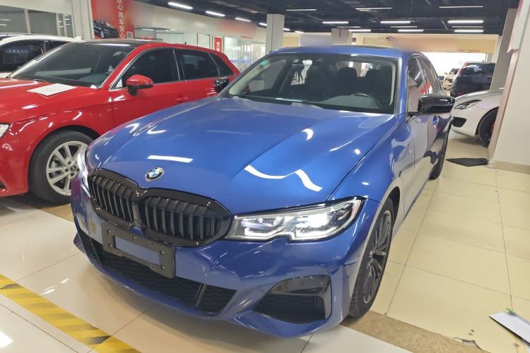 Used BMW 3 Series 2020 Facelifted 325Li M Sport Night Edition Package