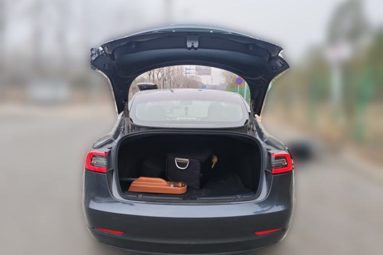 Used Tesla Model 3 2022 Rear-Wheel-Drive Version