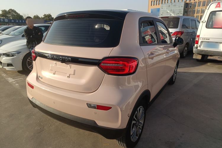 Used Leapmotor T03 2021 400 Luxury Edition