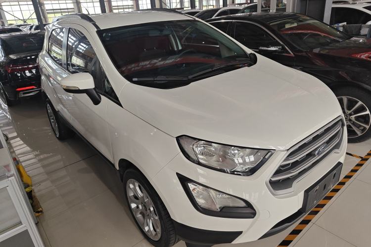 Used Ford EcoSport 2018 1.5L Automatic Platinum Wing Model
