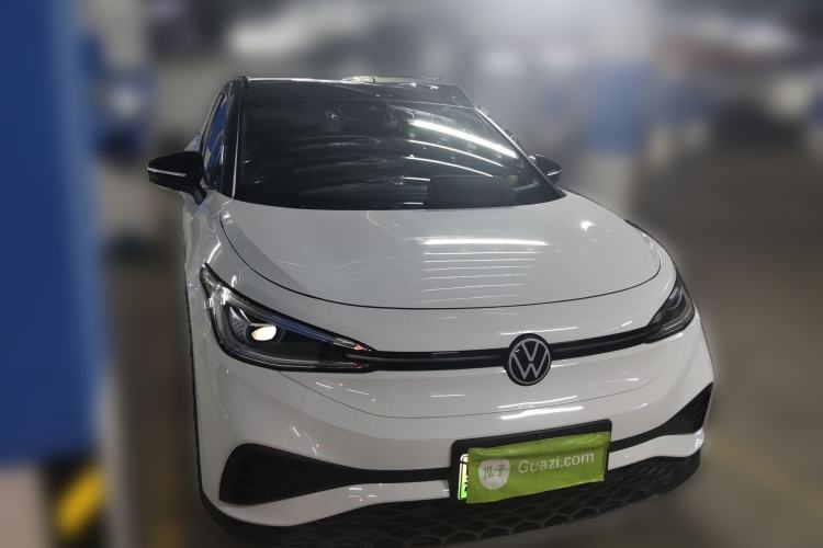 Used Volkswagen ID.4 X 2025 Revised Version Smart Edition Outstanding Grade
