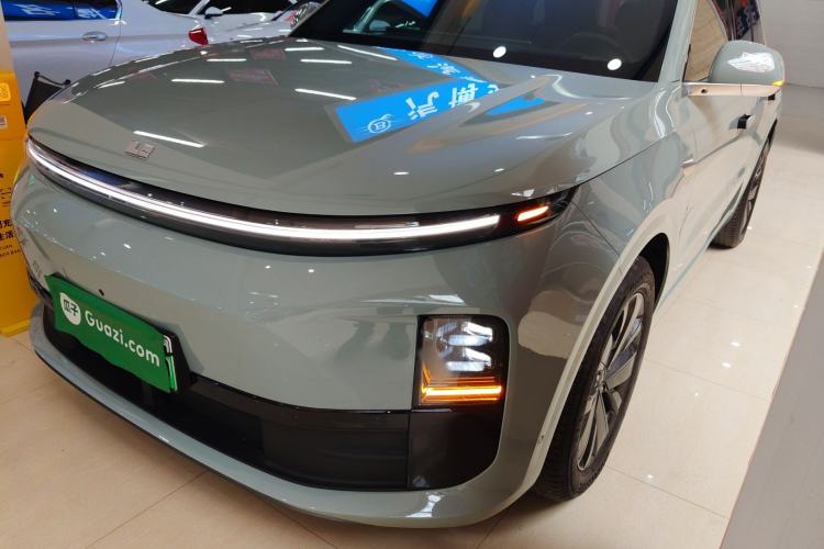 Used Li Auto L6 2025 Pro Smart Refresh Edition