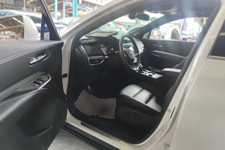 Used Cadillac XT4 2020 Revised Version 28T Two-Wheel Drive Leading Edition