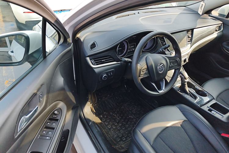 Used Buick Verano 2020 20T CVT Leading Edition