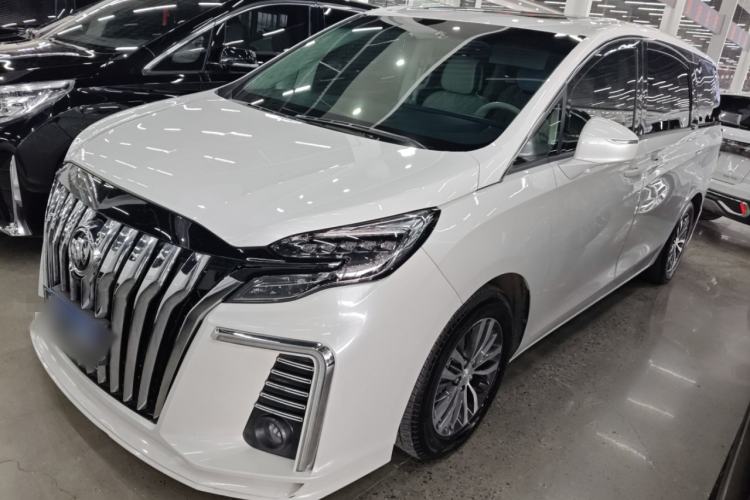 Used Buick GL8 2021 ES Landtrek 653T Comfort Edition