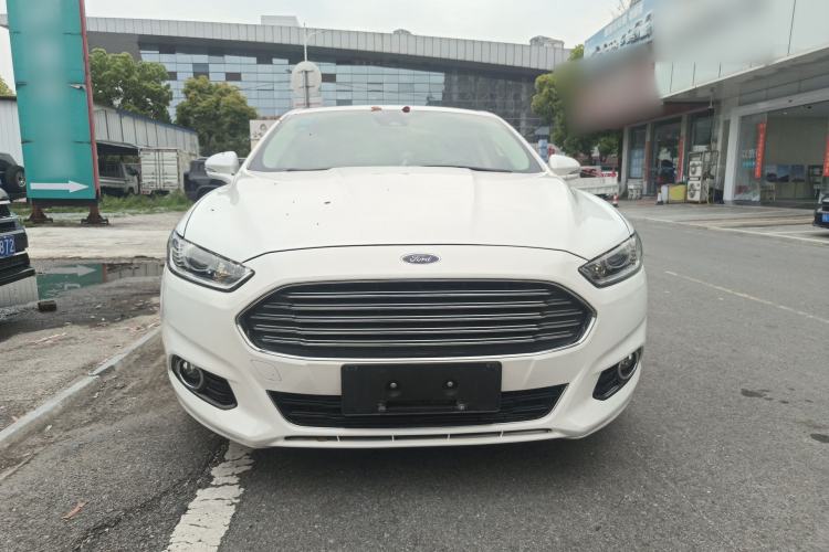 Used Ford Mondeo 2013 2.0L GTDi 200 Fashion Edition
