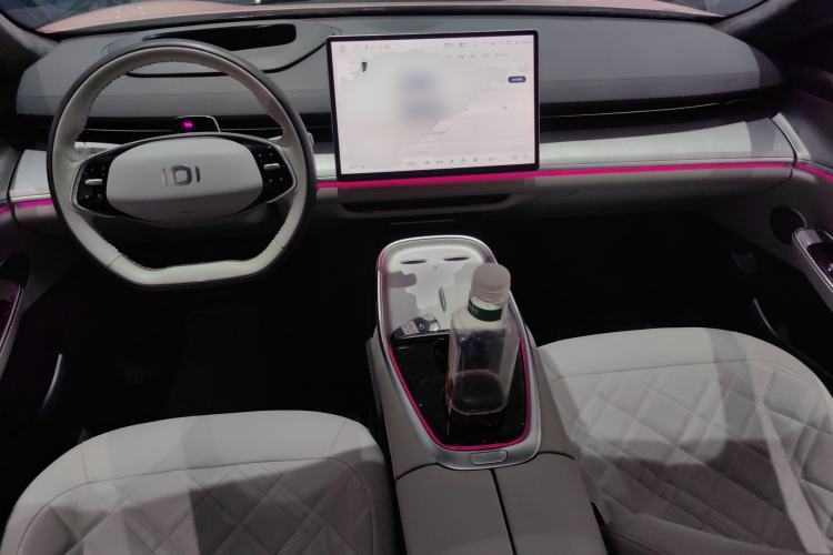 Used CHANGAN NEVO A07 2023 Range-Extended 200 Max