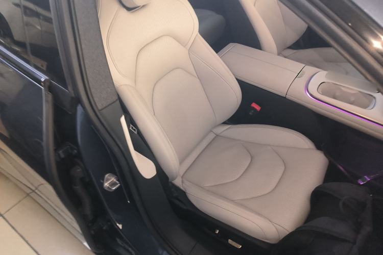 Used Xiaomi Auto SU7 2024 Rear-Drive Ultra-Long Range Advanced Pro-Level Intelligent Driving Version
