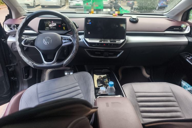 Used Volkswagen ID.6 X 2022 Intelligent Long-Range Version
