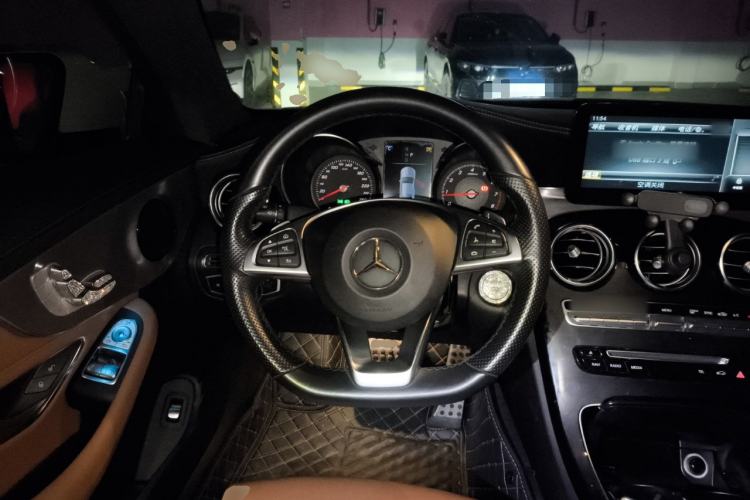 Used Mercedes-Benz C-Class 2018 C 200 Coupe