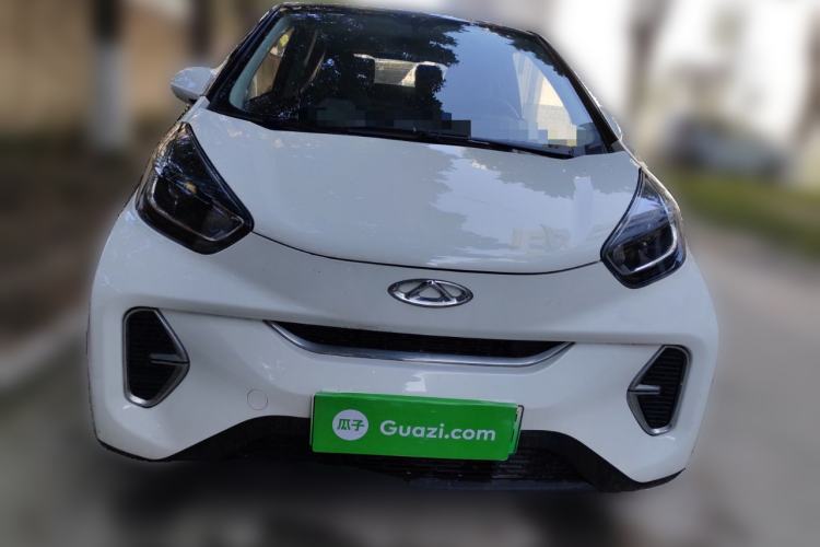 Used Chery Little Ant 2023 251km Love Edition Lithium Iron Phosphate