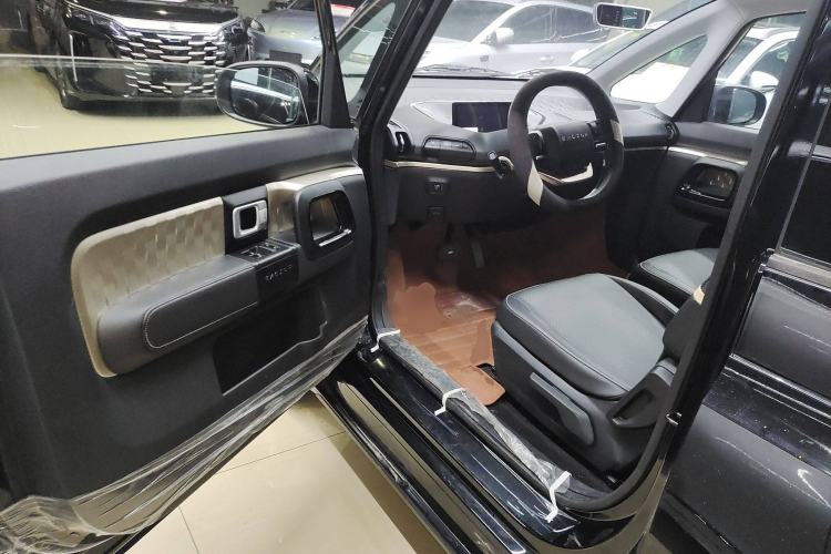 Used Baojun KiWi EV 2022 Designer Lite Edition Ternary Lithium
