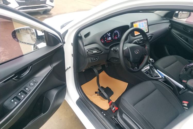 Used Hyundai Celesta 2018 1.6L Automatic GL Enjoyment Edition China VI compliant
