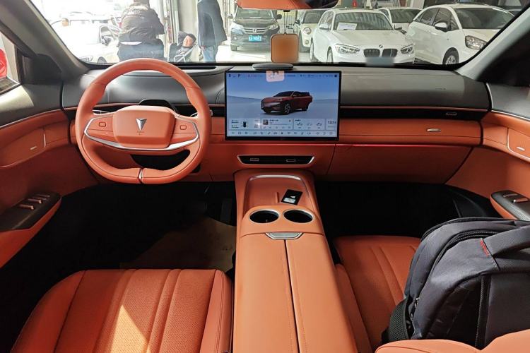 Used Deepal S07 2024 215Max Qiankun Intelligent Driving ADS SE Range-Extended Version
