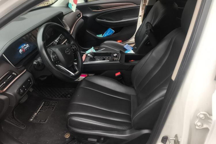 Used GAC Trumpchi GA6 2019 270T Automatic Prestige Edition Left Front Seat