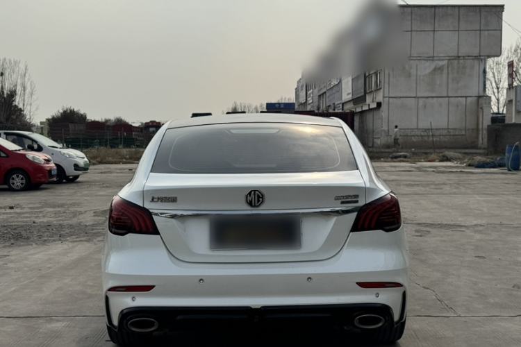 Used MG 6 2023 1.5T Classic Edition