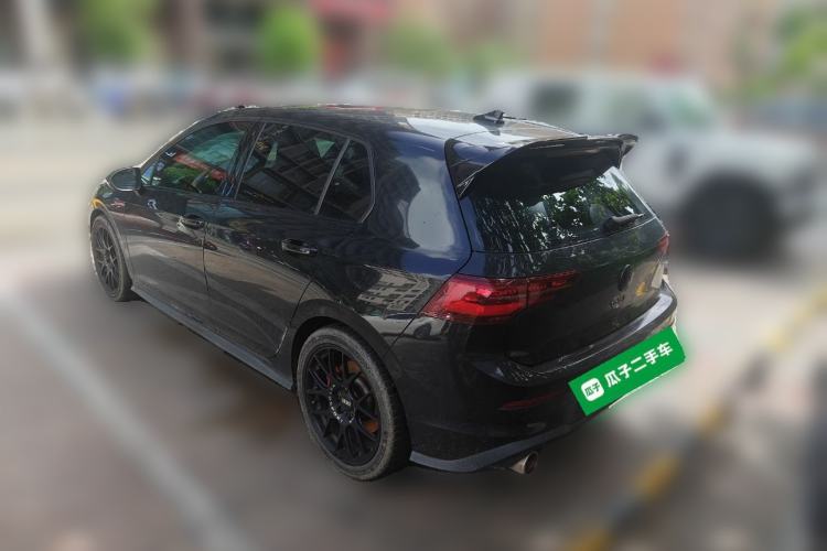 Used Volkswagen Golf GTI 2021 380TSI DSG GTI