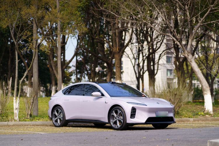 Used Nio ET5 2025 75 kWh Exterior 3
