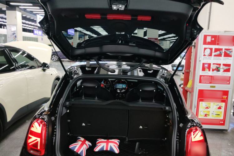 Used MINI JCW 2022 2.0T JOHN COOPER WORKS ALL-IN