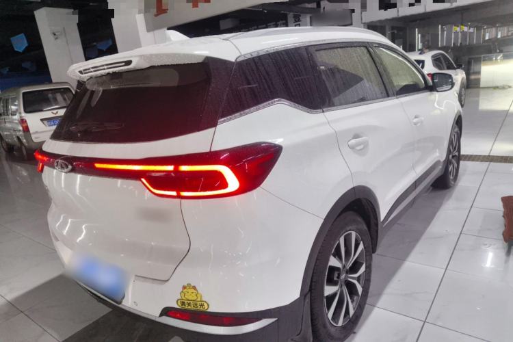 Used Chery Tiggo 7 2020 Discovery Edition 1.5T CVT Discovery No. 2