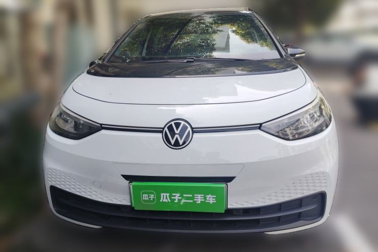 Used Volkswagen ID.3 2023 Upgraded Model Pure Intelligent Enjoyment Version
